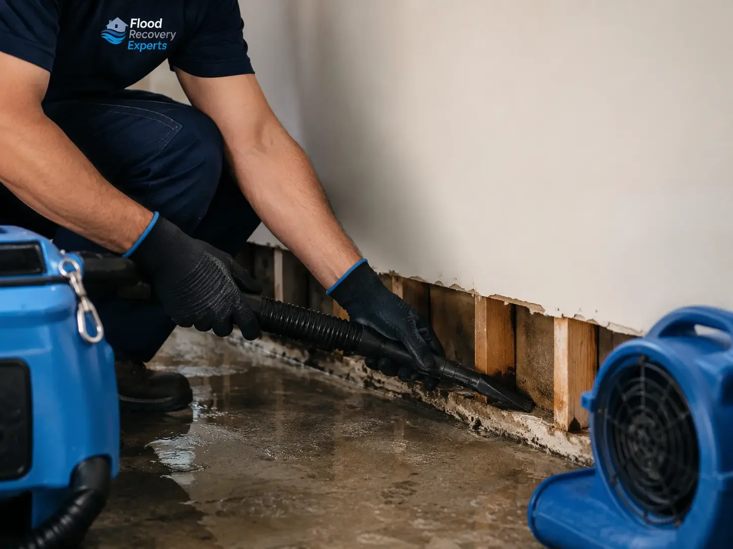 Why choose Flood Damage Cleanup in Gladstone, ND